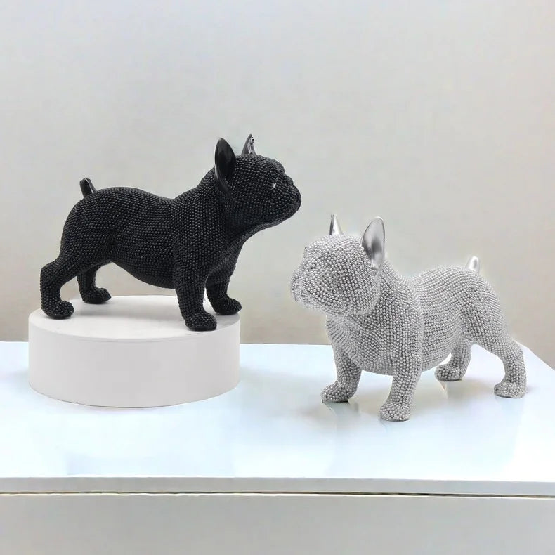 Pug Vibes – Arte Canina