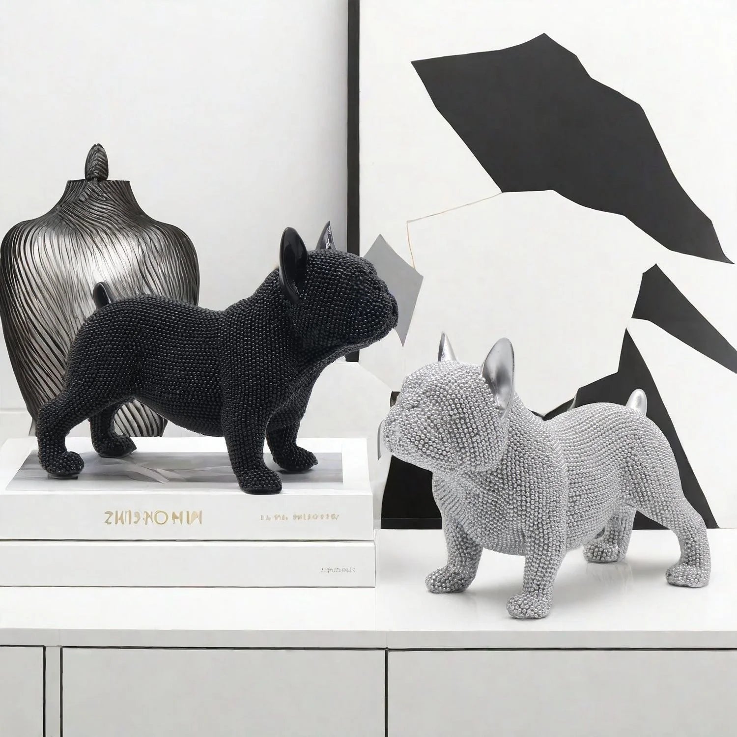 Pug Vibes – Arte Canina