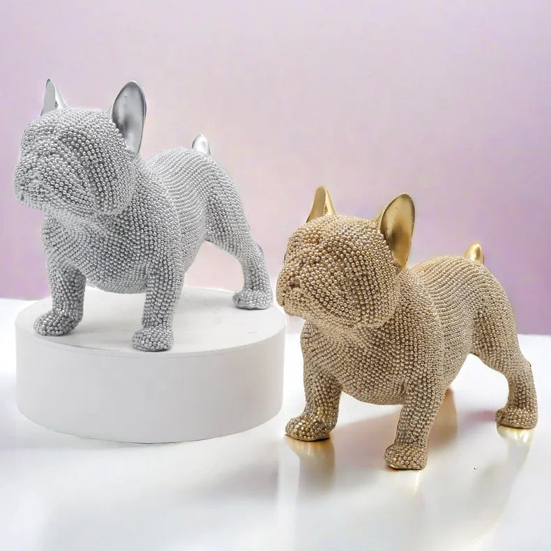 Pug Vibes – Arte Canina
